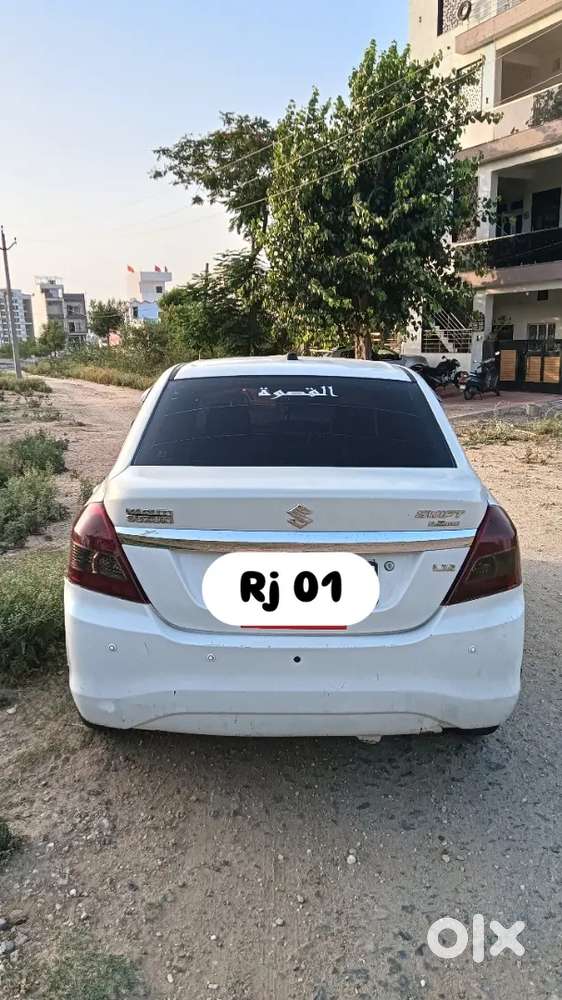 Maruti Suzuki Dzire 2017 Petrol 100000 Km Driven