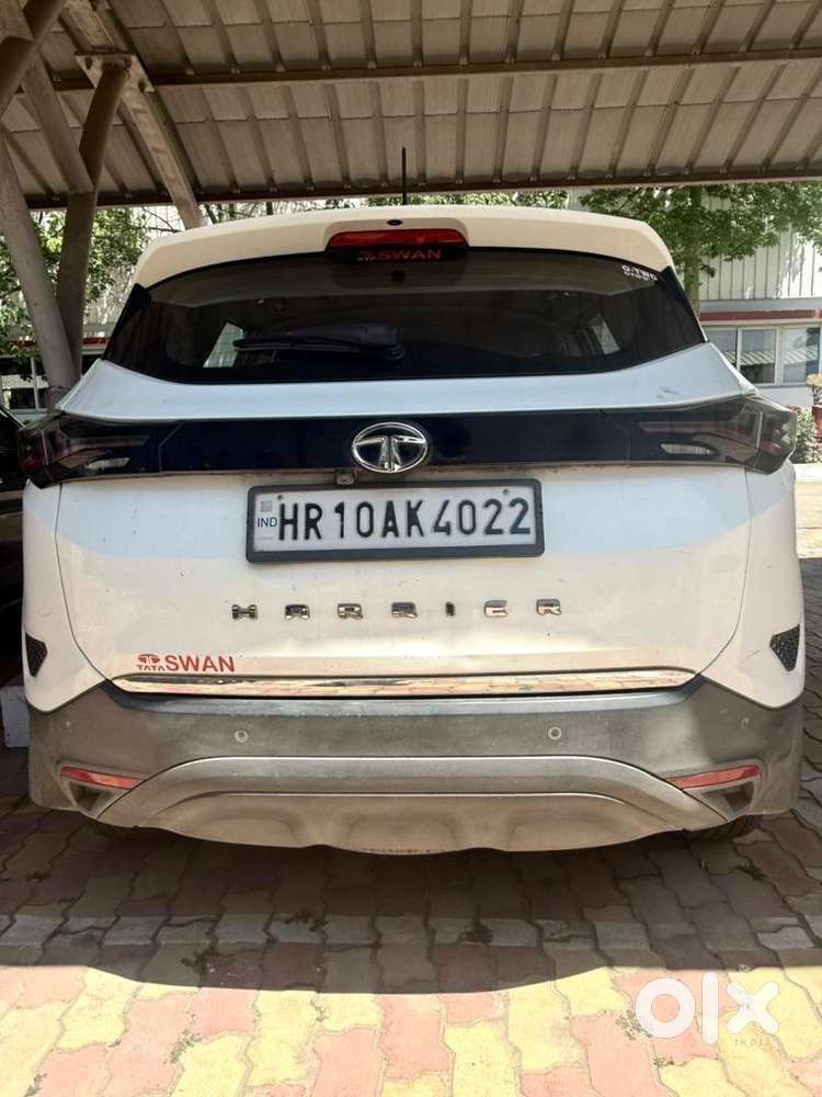 Tata Harrier 2020 Diesel Well Maintained Car With Sunroof