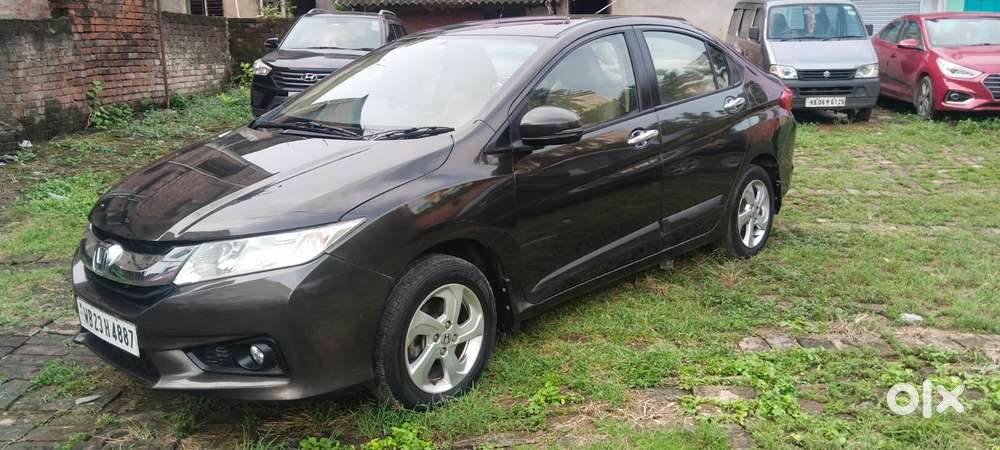 Honda City V Mt Exclusive, 2016, Petrol