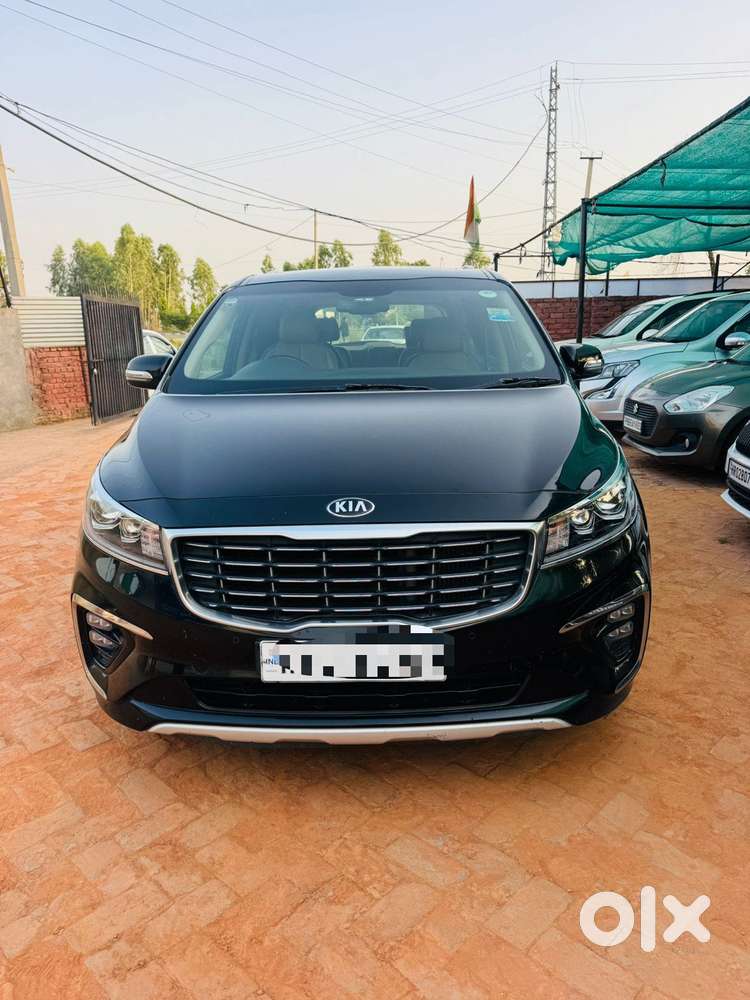 Kia Carnival Limousine, 2020, Diesel