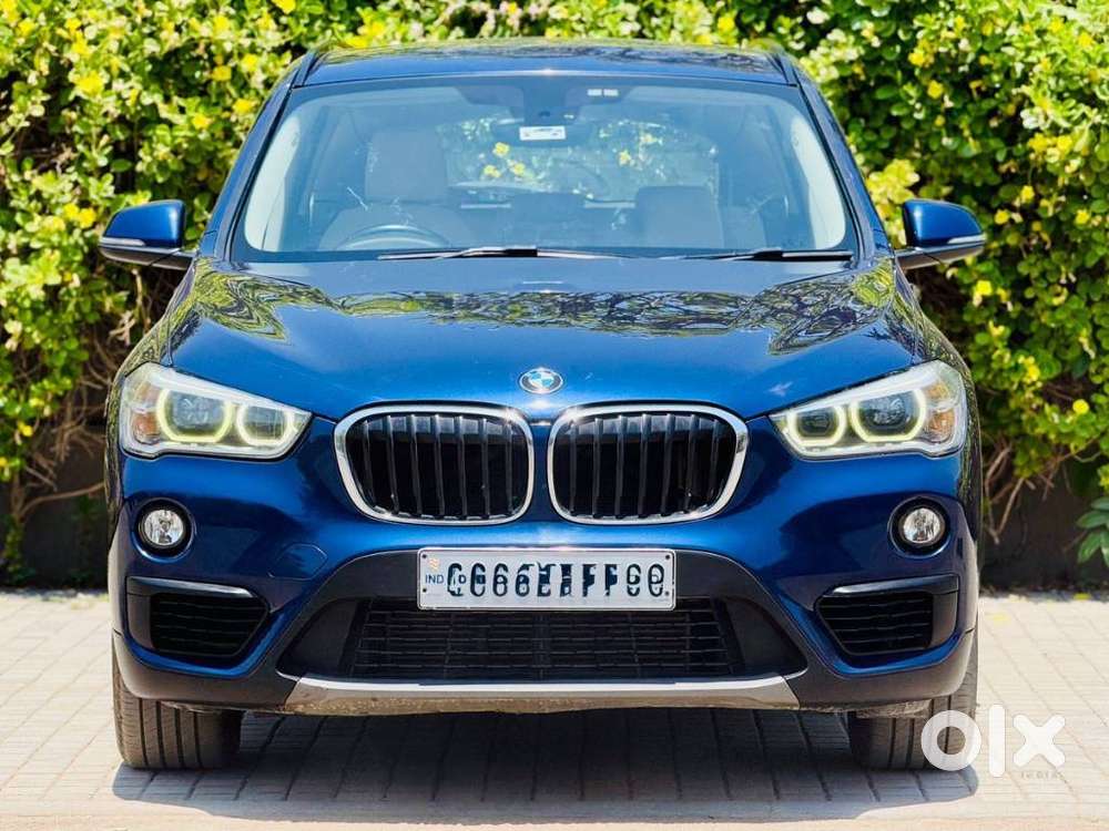 Bmw X1 Sdrive 20d Xline, 2018, Diesel