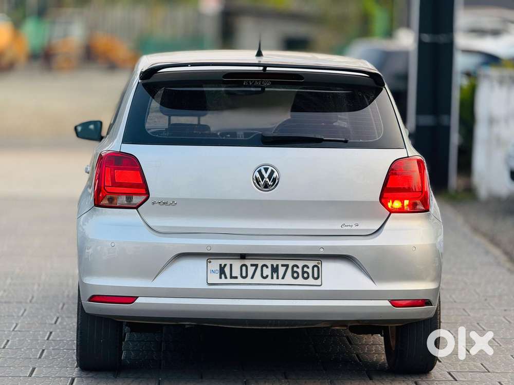 Volkswagen Polo 1.2 Mpi Highline Plus, 2017, Petrol