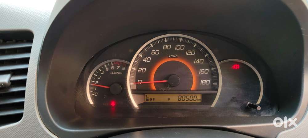 Maruti Suzuki Wagon R Vxi 1.2, 2012, Petrol