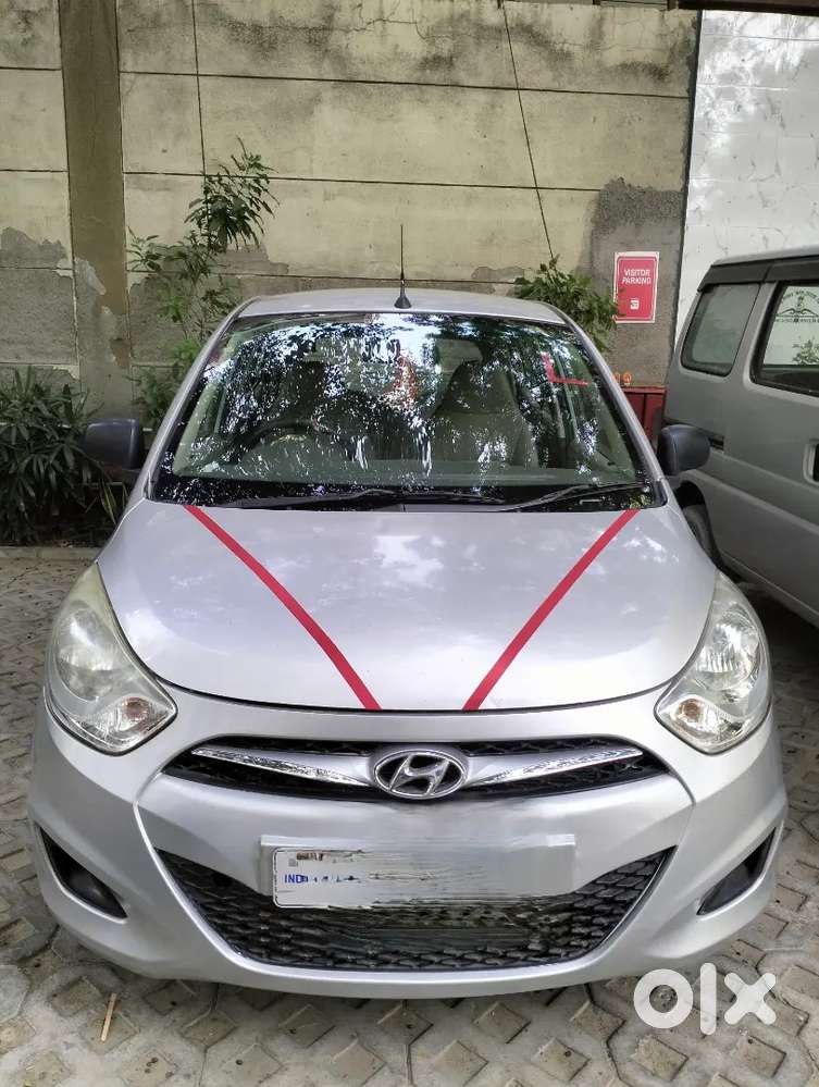 Hyundai I10 Magna Petrol Manual 2014