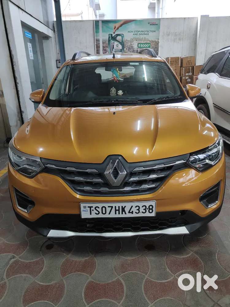 Renault Triber