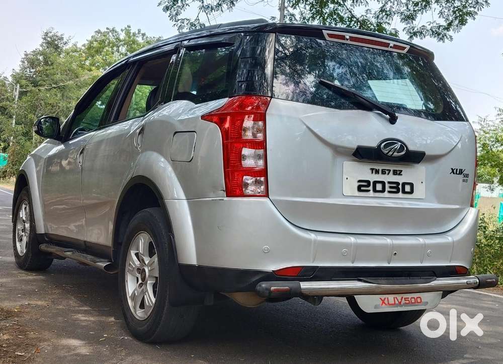 Mahindra Xuv500 W8 4wd, 2013, Diesel