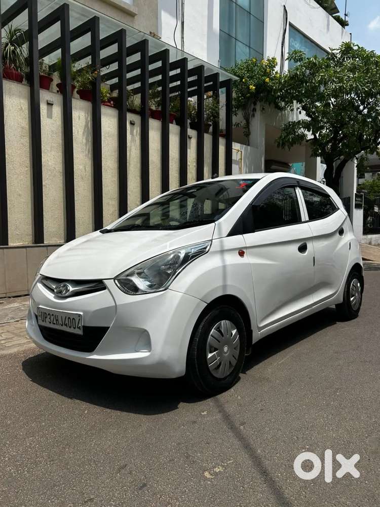 Hyundai Eon 1.0 Era Plus, 2016, Petrol