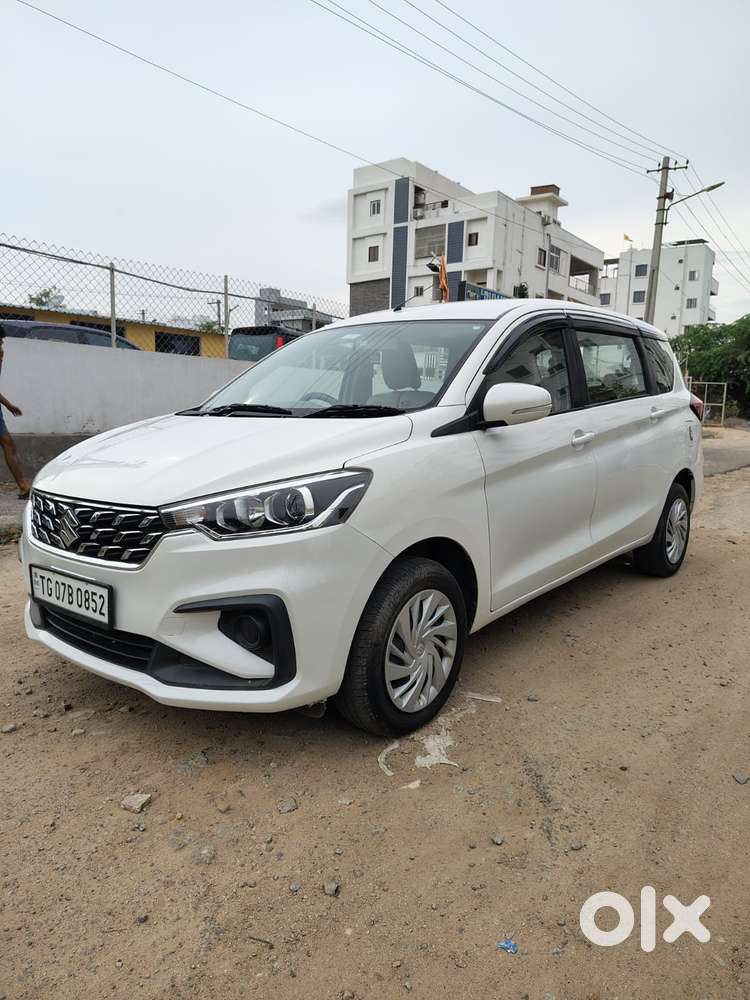 Maruti Suzuki Ertiga Vxi, 2024, Petrol