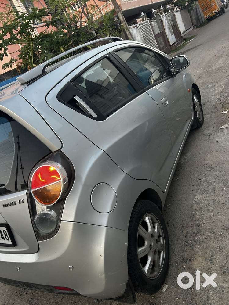 Chevrolet Beat Diesel Ltz, 2014, Diesel