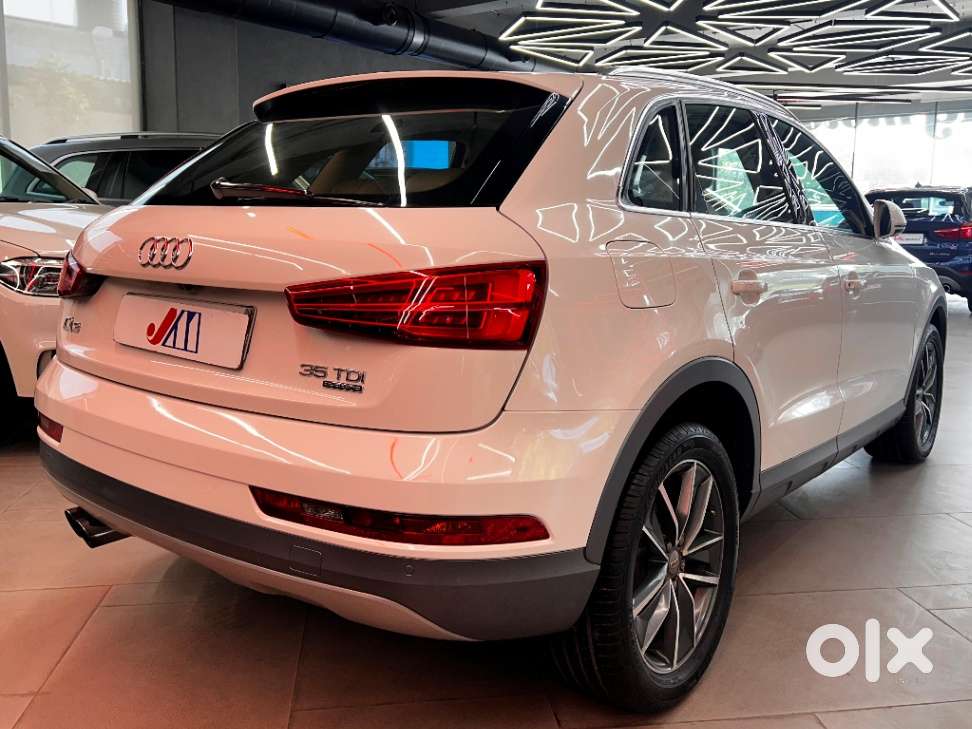 Audi Q3 2.0 35 Tdi Quattro Technology, 2018, Diesel
