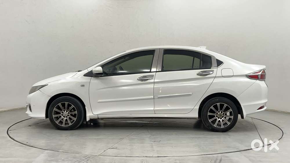 Honda City I-vtec Cvt Zx, 2014, Petrol