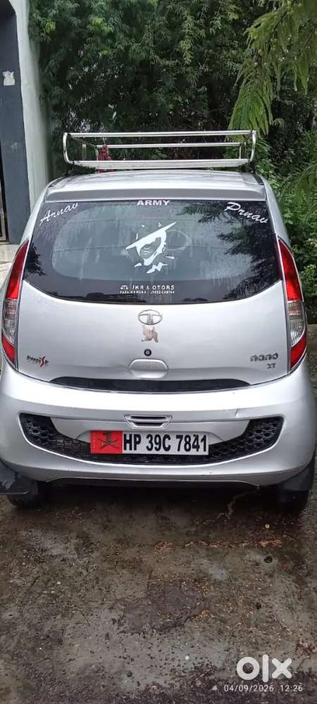 Tata Nano Genx 2015 Petrol Manual