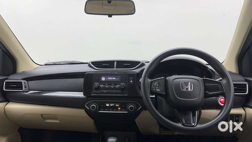 Honda Amaze V Cvt Petrol, 2018, Petrol