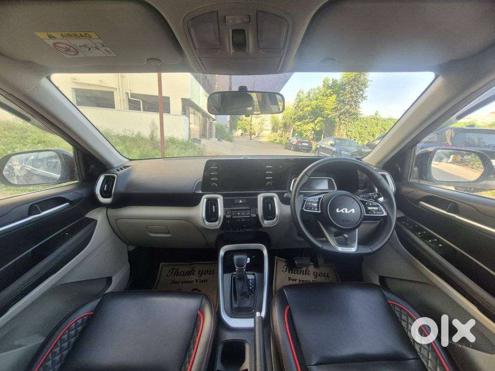 Kia Sonet 1.0 Htx Dct Anniversary Edition, 2022, Petrol