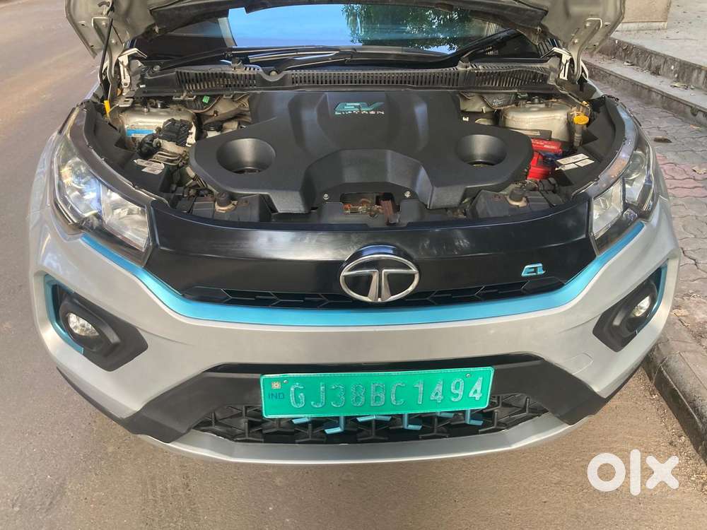 Tata Nexon Ev, 2021, Electric
