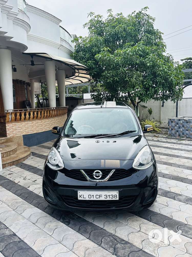 Nissan Micra Xl Cvt, 2018, Petrol