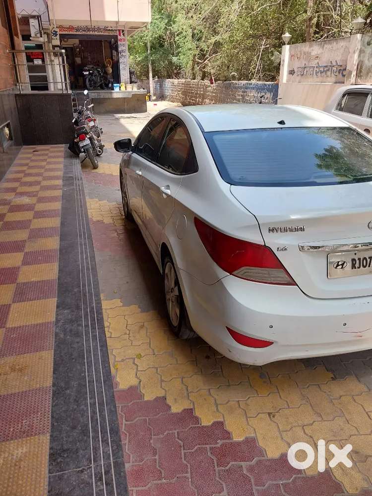 Hyundai Verna 2012 Diesel Good Condition