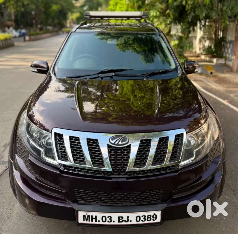 Mahindra Xuv500 At W8 Fwd, 2013, Diesel