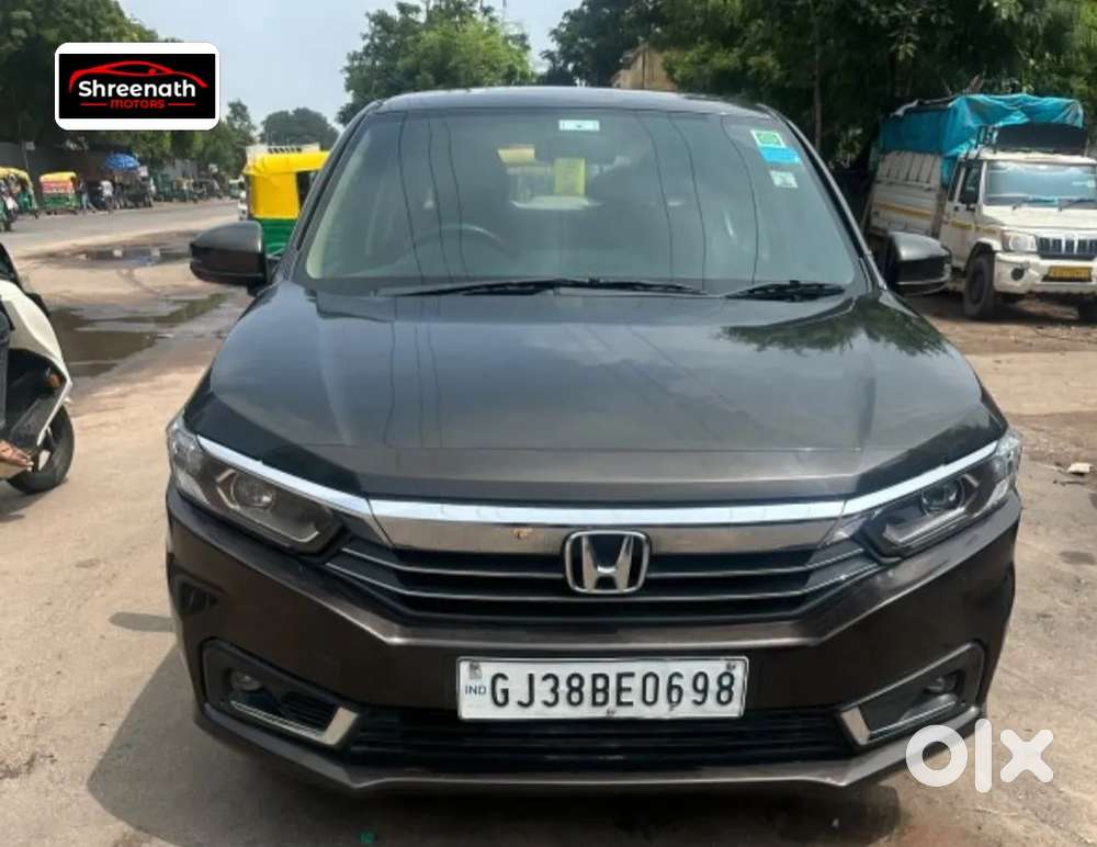 Honda Amaze Vx Cvt Petrol, 2022, Petrol