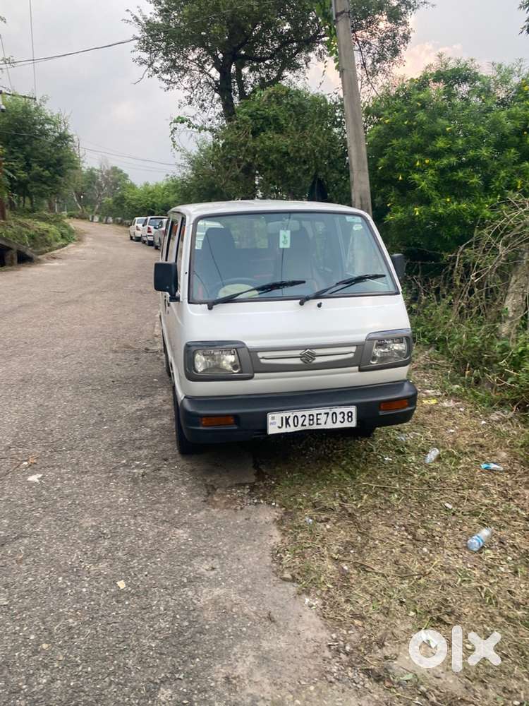 Maruti Suzuki Omni 2014 Petrol Well Maintained