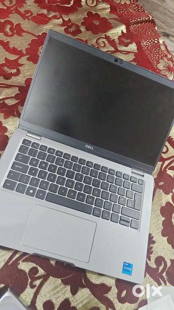 Dell laptop 5320 full condition i5 screen touch 16/ram 256/gb ssd