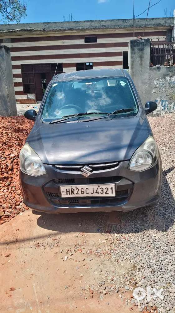 Alto 800 Company Fitted Cng