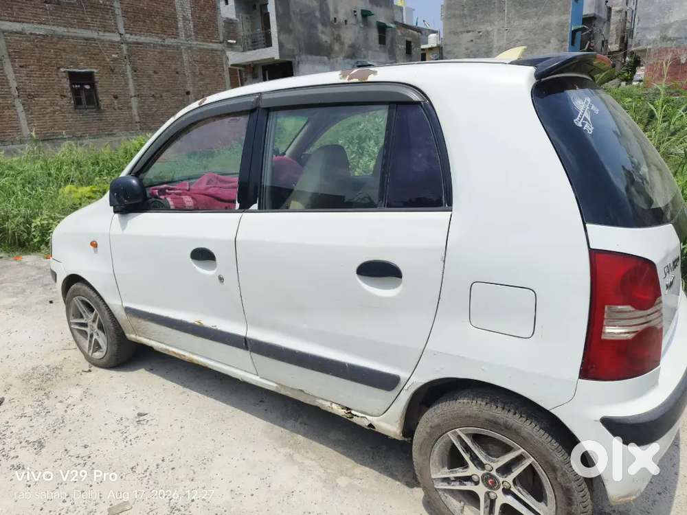 Hyundai Santro Xing Gl Plus 2014 Fix Price