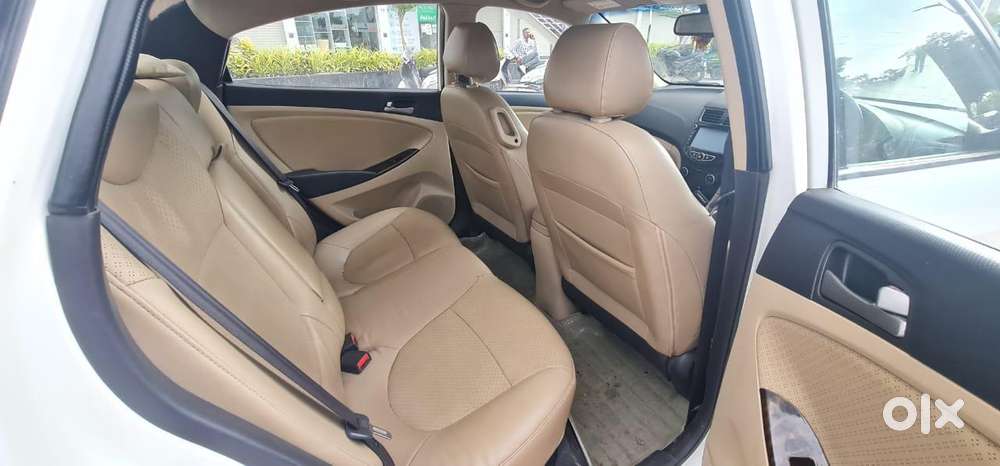 Hyundai Verna 2016-2017 1.6 Crdi At Sx Option, 2016, Diesel