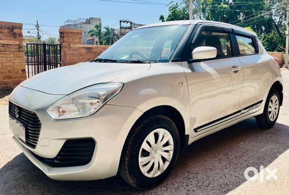 Maruti Suzuki Swift Ldi Optional, 2018, Diesel