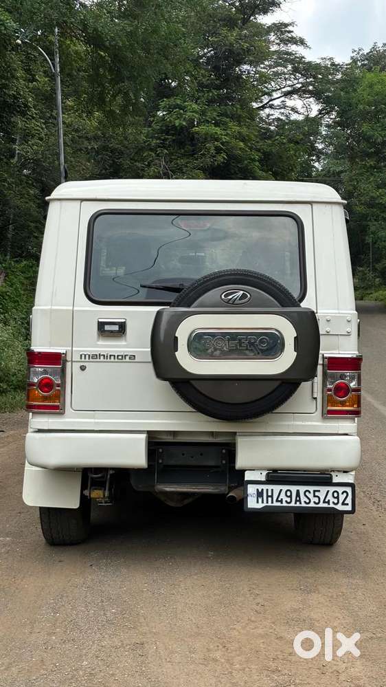 Mahindra Bolero 1.5 Power Plus Zlx, 2018, Diesel