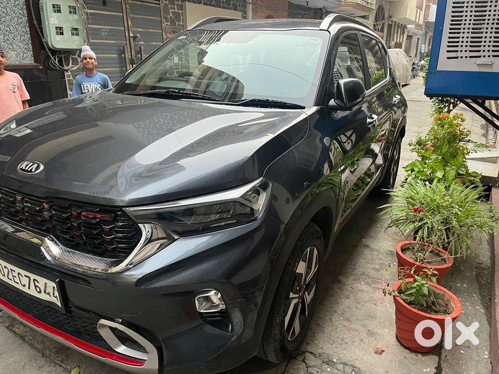 Kia Sonet 1.0 Gtx Plus 2021