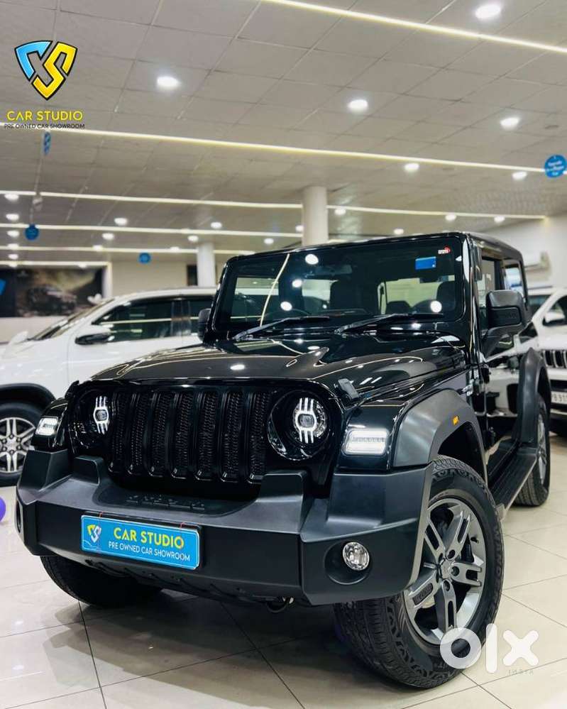 Mahindra Thar Lx Hard Top Petrol At Rwd, 2024, Petrol
