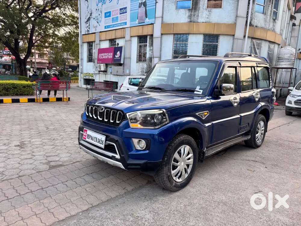 Mahindra Scorpio 2014