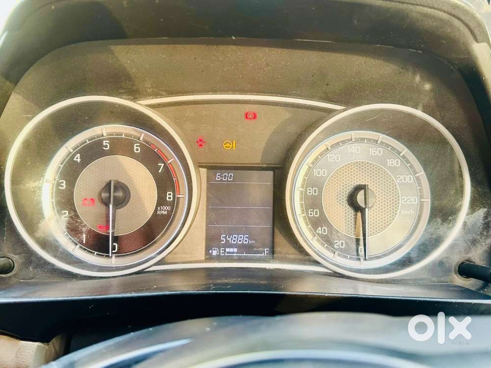 Maruti Suzuki Dzire 2019