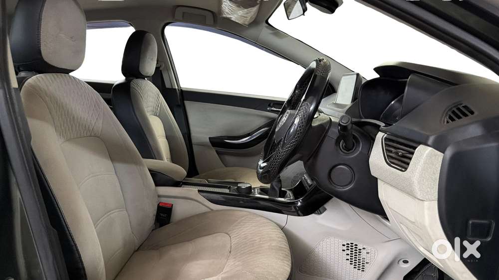 Tata Nexon 1.2 Revotron Xz Plus (s), 2021, Petrol