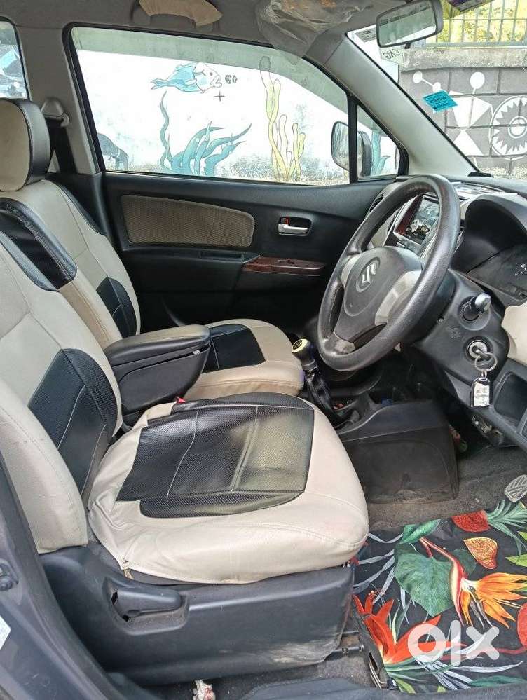 Maruti Suzuki Wagon R 1.0 Lxi Cng, 2016, Cng & Hybrids