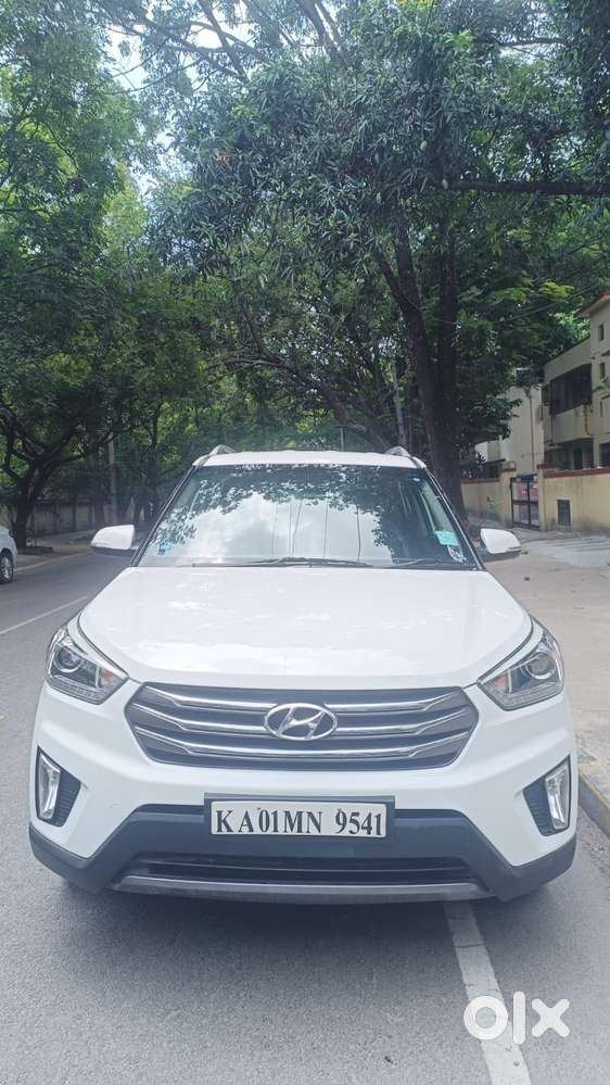 Hyundai Creta 1.6 Sx Plus Auto, 2016, Petrol