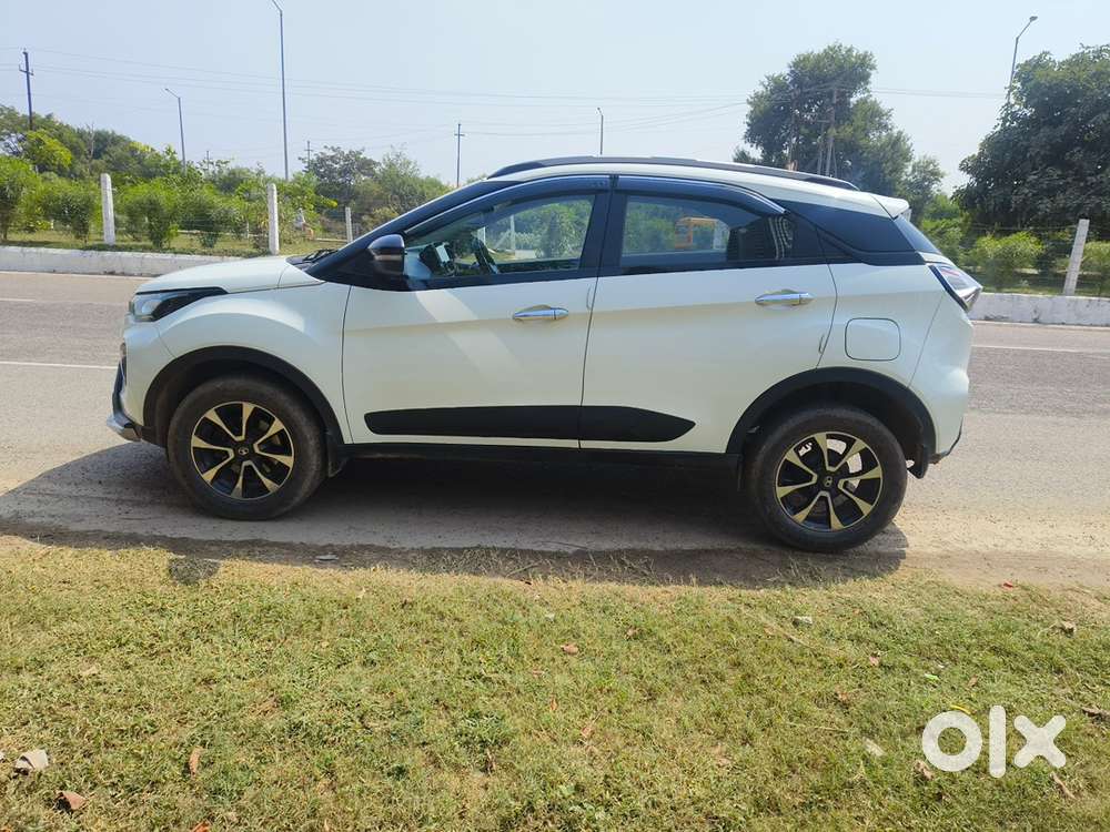 Tata Nexon 2021 Cng & Hybrids Well Maintained