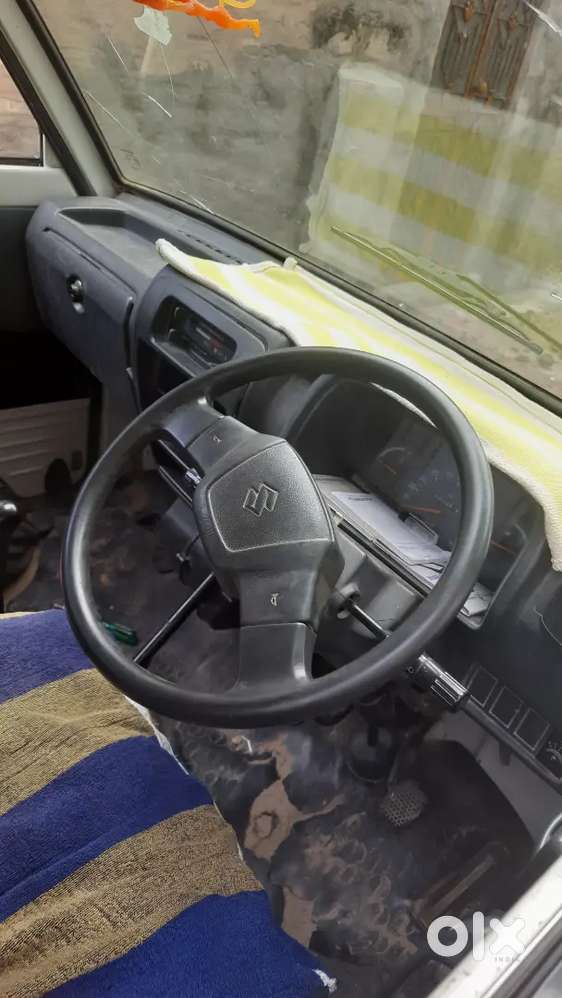 Maruti Suzuki Omni 0.8 2014