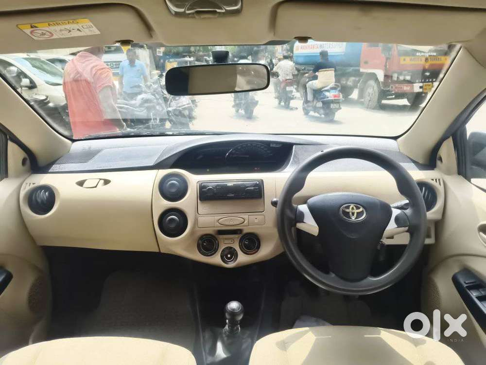 Toyota Etios Gd, 2019, Diesel