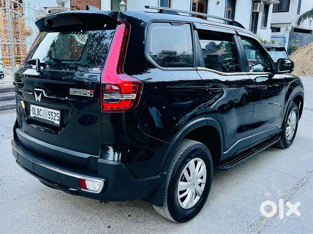 Mahindra Scorpio-n 2.2 Z6 Diesel At 7 Str, 2024, Diesel