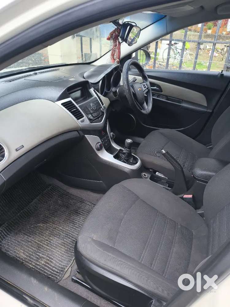 Chevrolet Cruze Diesel 2014