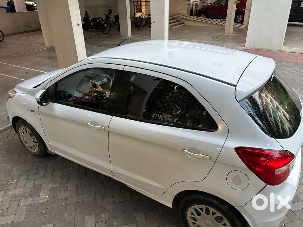 Ford Figo Diesel 2015 Car