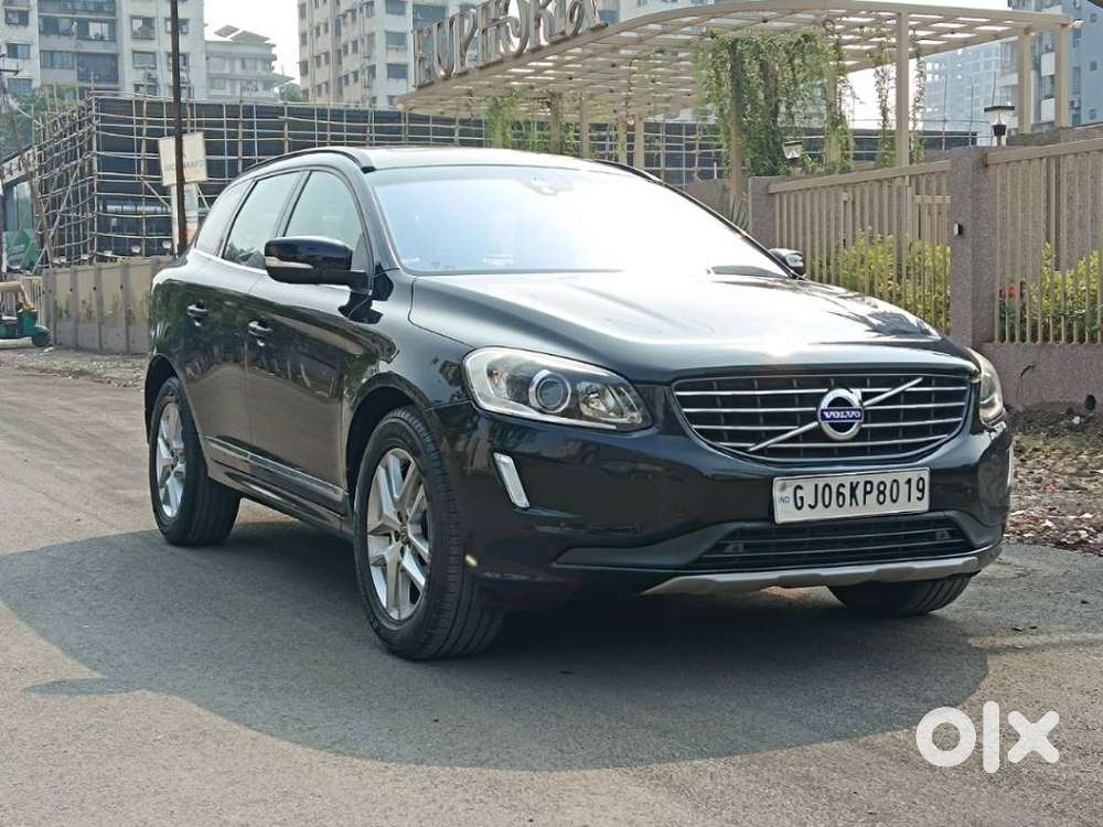 Volvo Xc60 D5 Awd Automatic, 2017, Diesel