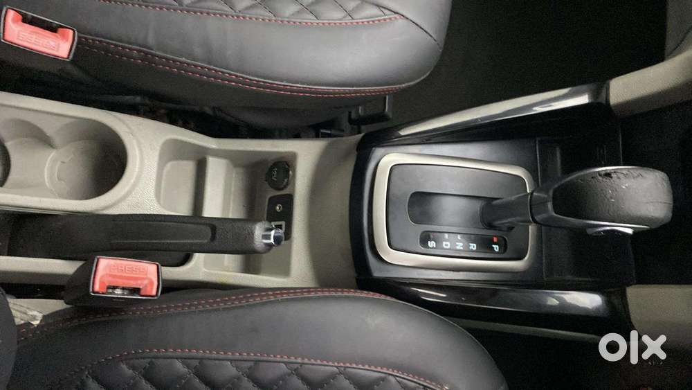 Ford Ecosport 1.5 Ti Vct At Titanium, 2015, Petrol