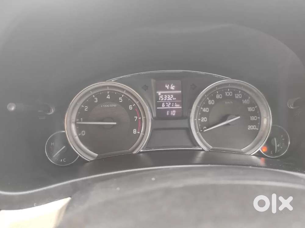 Maruti Suzuki Ciaz Zxi, 2017, Petrol