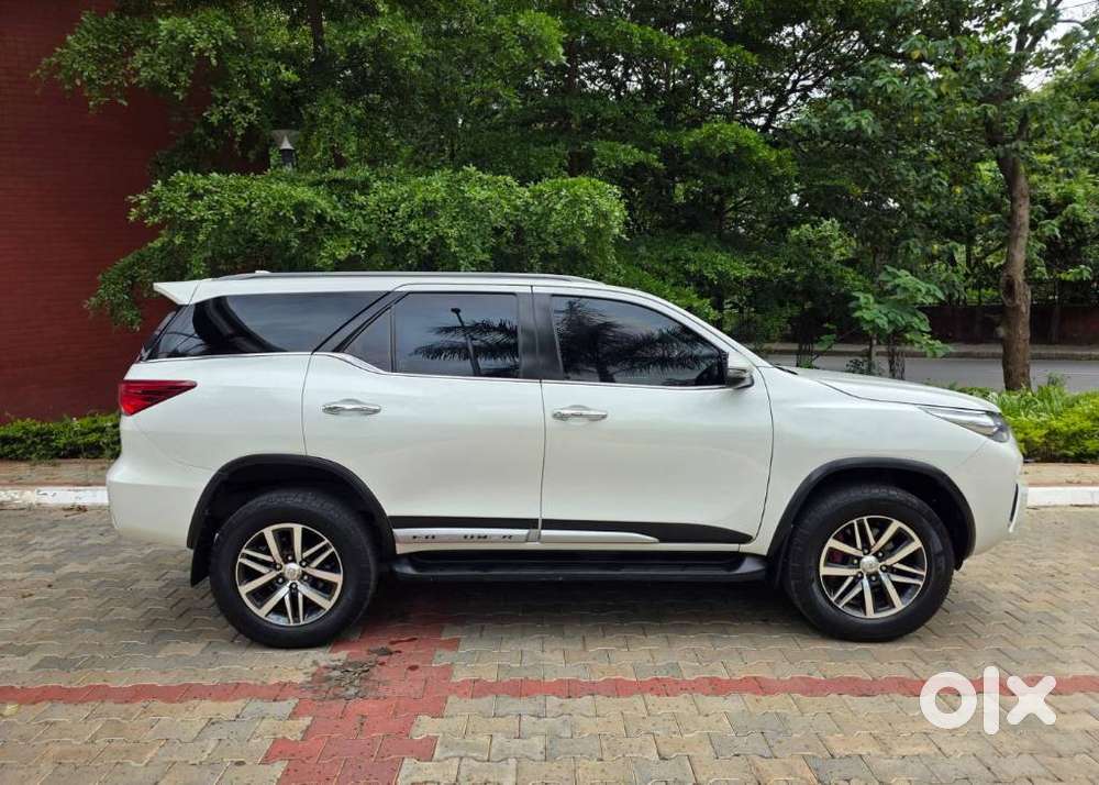 Toyota Fortuner 4x4 Mt 2.8 Diesel, 2020, Diesel