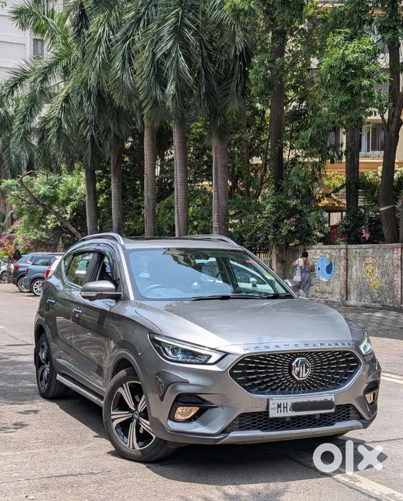 Mg Astor 1.5 Sharp 2022 Manual