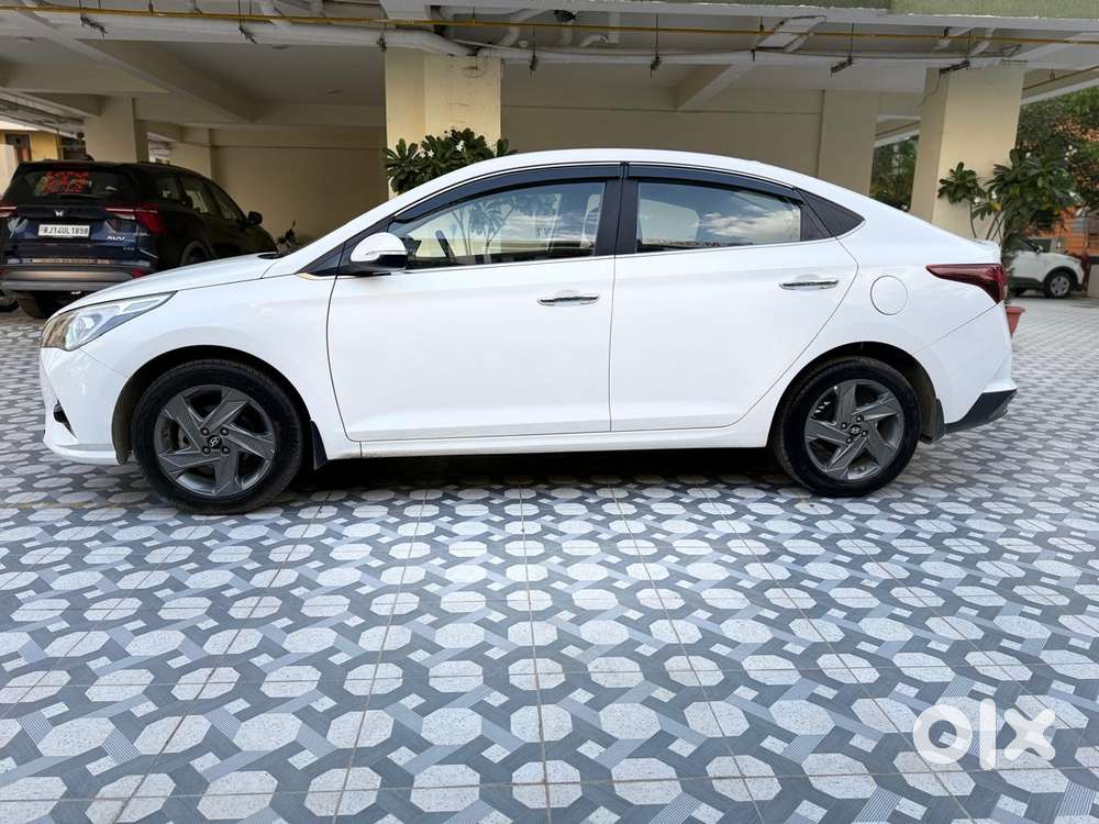 Hyundai Verna 1.5 Sx Vtvt, 2021, Petrol