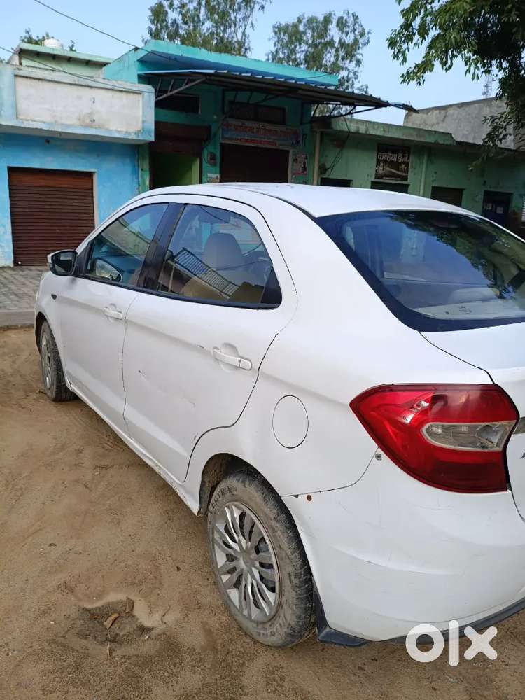 Ford Figo Aspire 2017 Diesel Very Excellent Car Condition